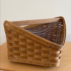 Longaberger Rotating Basket